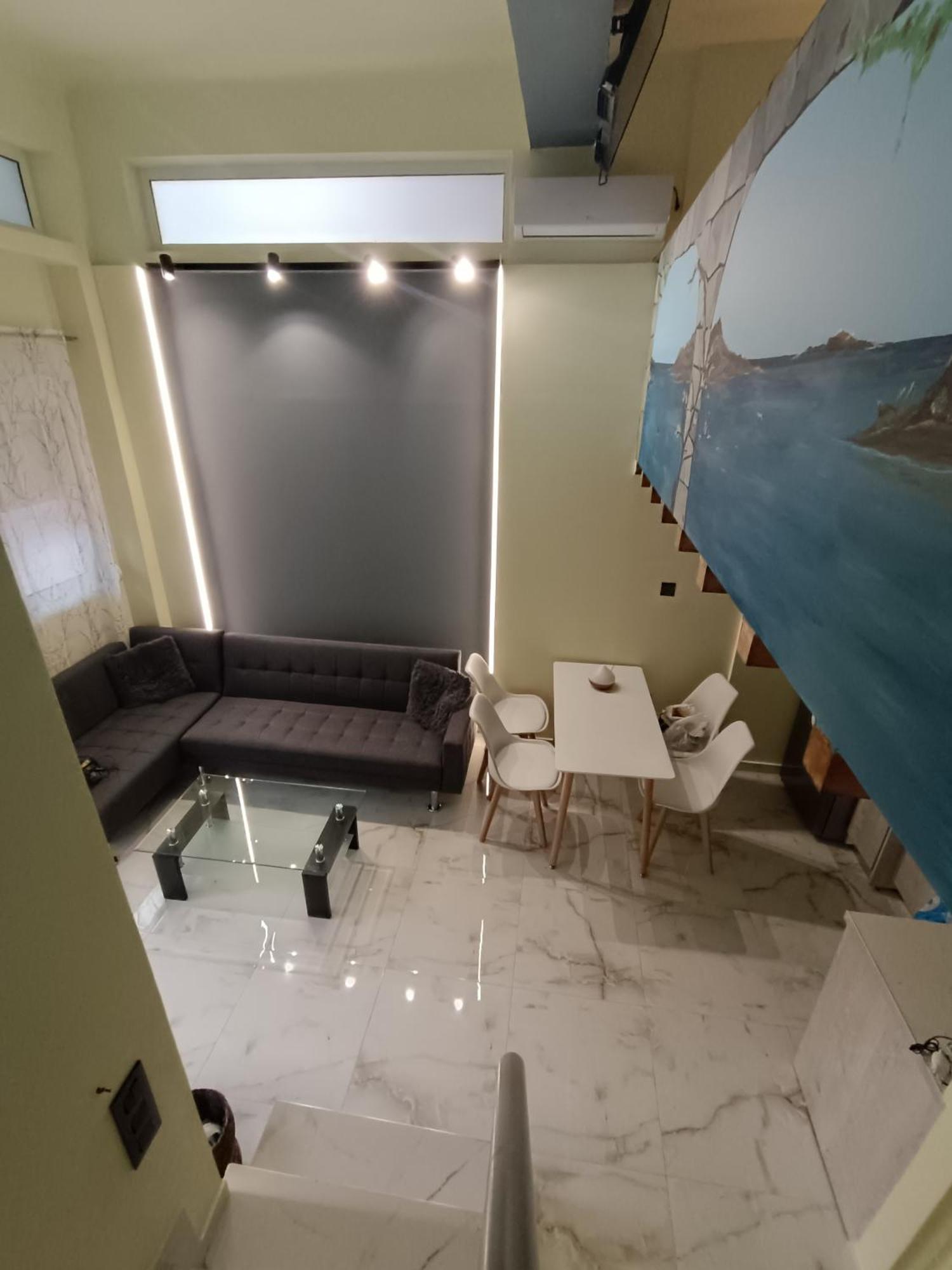 The Loft Apartment Piraeus Exterior photo