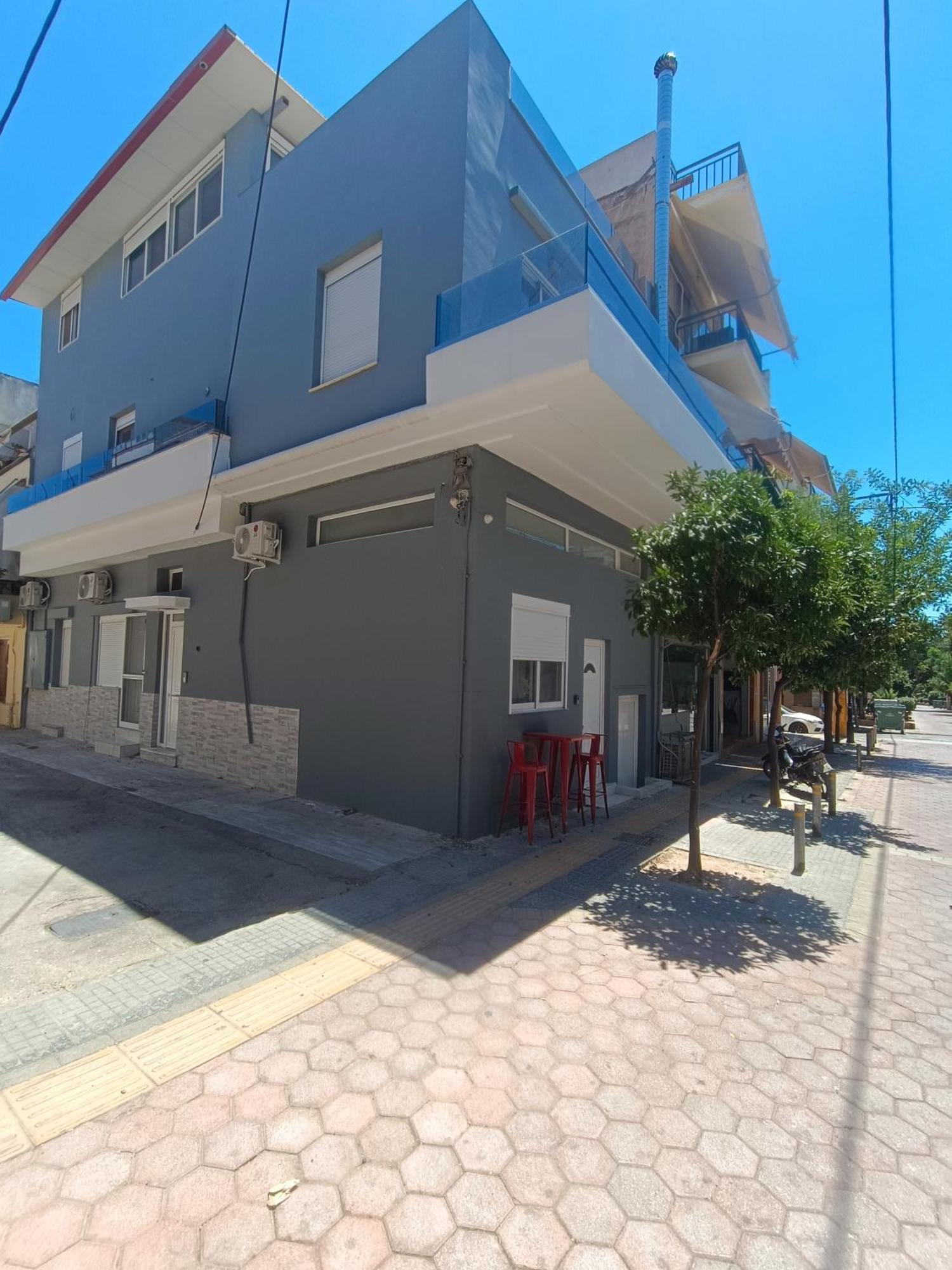 The Loft Apartment Piraeus Exterior photo